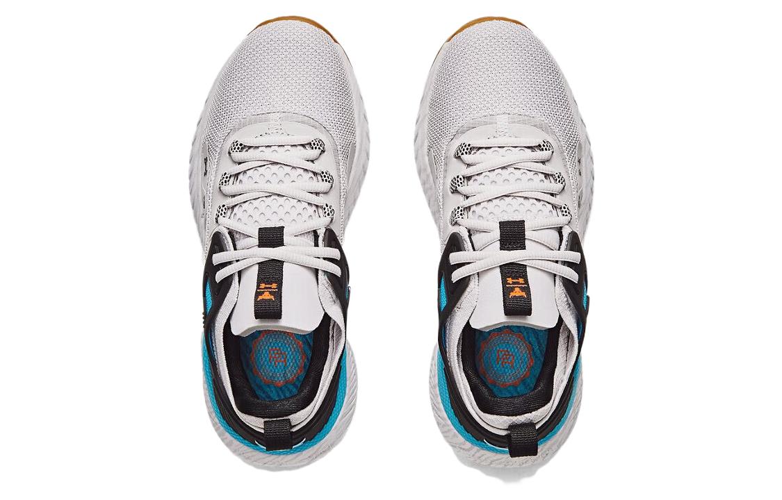 (WMNS) Under Armour Project Rock 5 'Gray Matter' 3025436-101