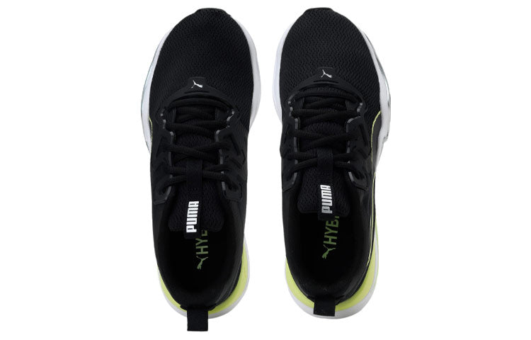 (WMNS) PUMA Zone XT 'Black Yellow White' 193031-13