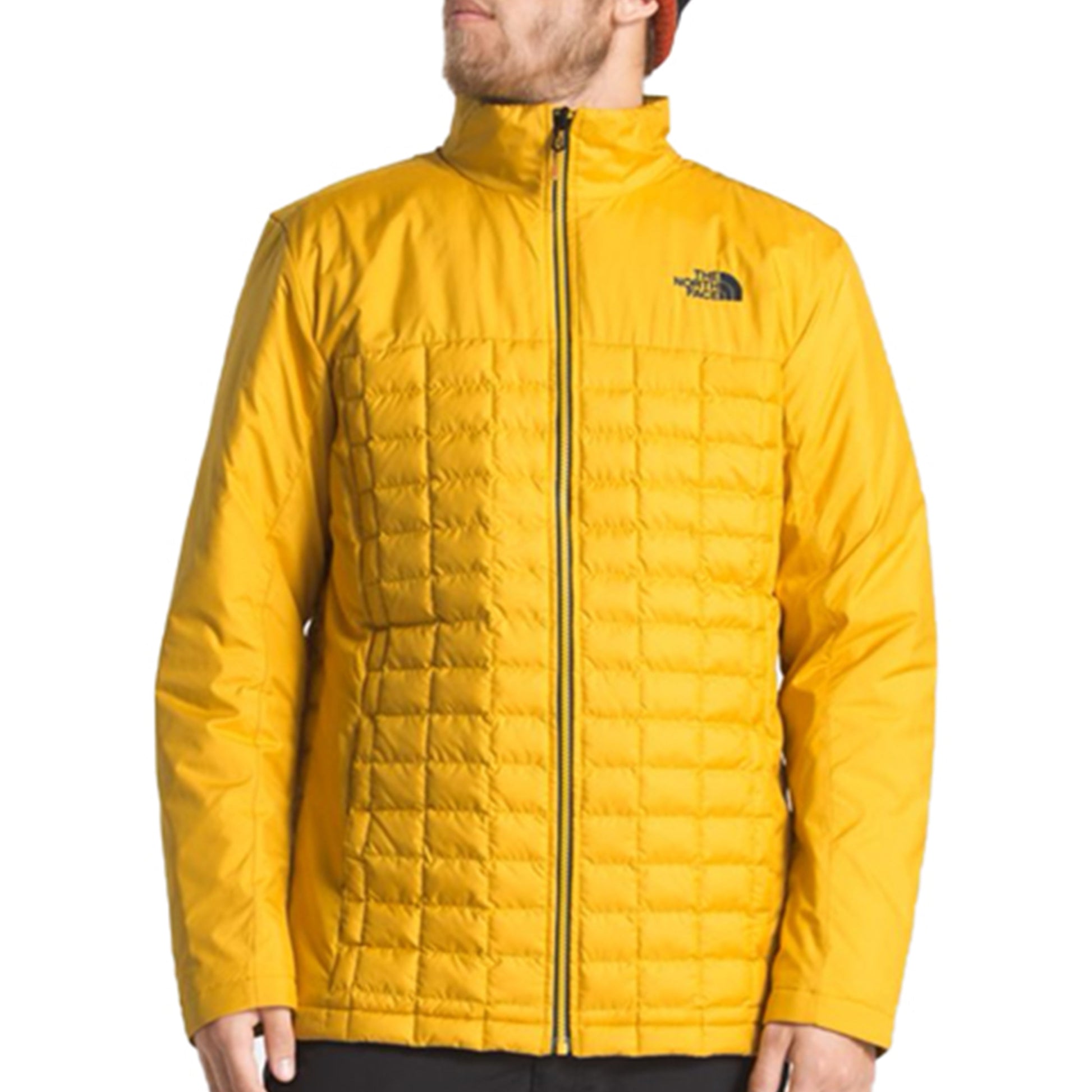 THE NORTH FACE Mens ThermoBall Snow Triclimate Jacket 'Navy' NF0A3323H2G
