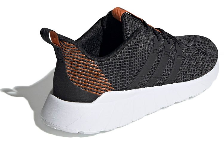adidas neo Questar Flow 'Black Brown' EE8210