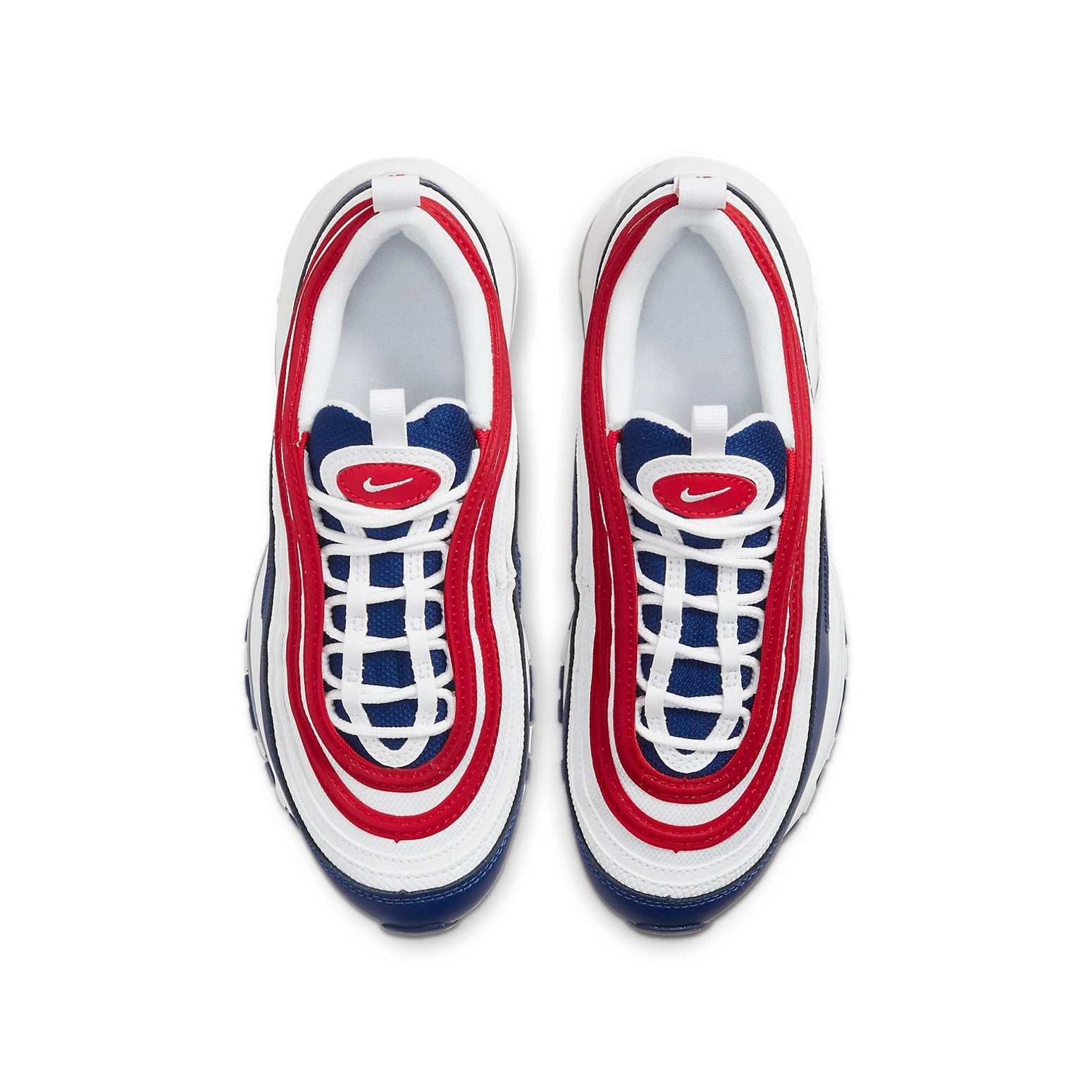 (GS) Nike Air Max 97 'USA' CW5856-100