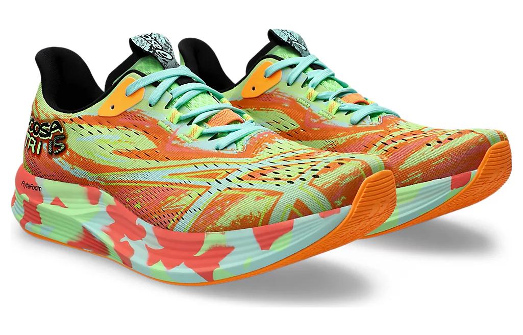 ASICS Noosa Tri 15 'Avant Garde - Lime Burst' 1011B609-301