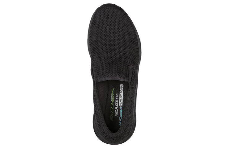Skechers Dlux Walker Murlino 'Pure Black' 232262-BBK