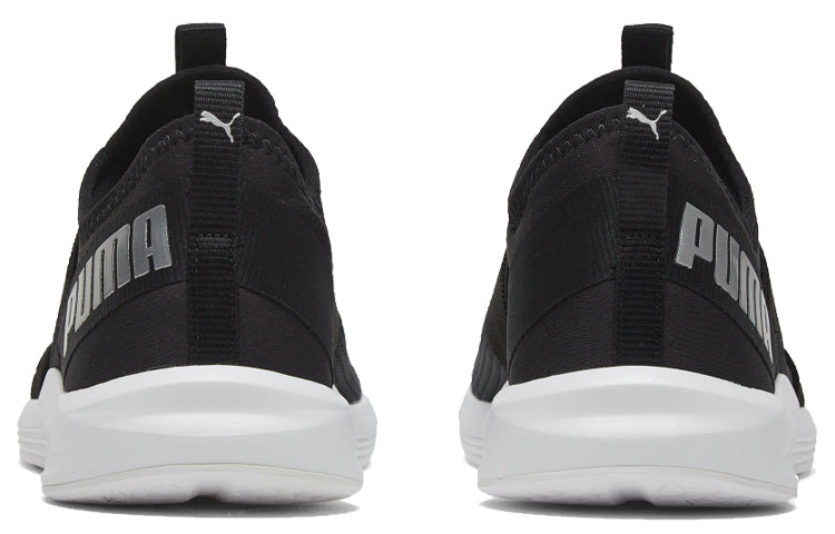 (WMNS) PUMA Prowl Slip On Black 193078-11