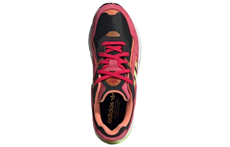 adidas Yung-96 Chasm 'Pink Hi-Res Yellow' EE7229