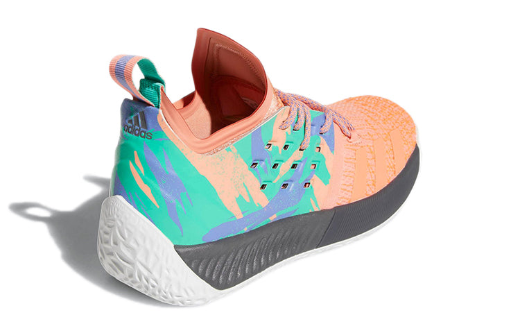 (GS) adidas Harden Volume 2 J 'California Dreamin' AP9843