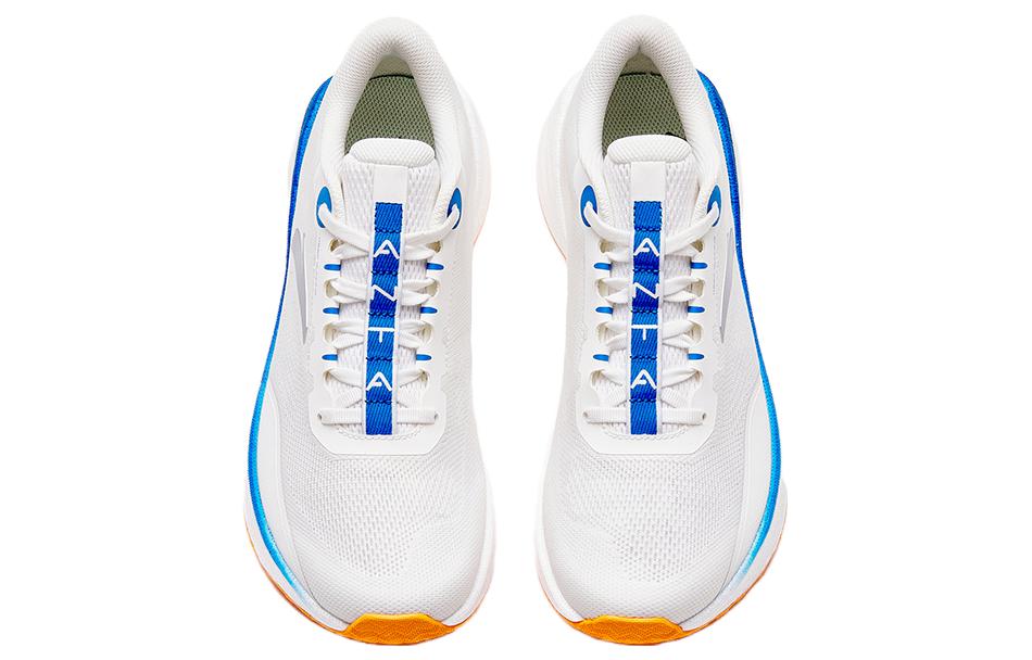 ANTA Running Series Sneakers 'White Blue Grey' 112335585-1