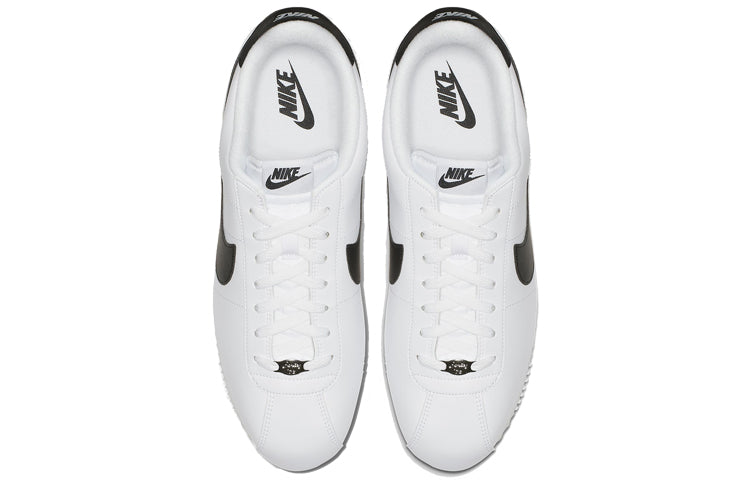 Nike Cortez Basic Leather 'White Black' 819719-100