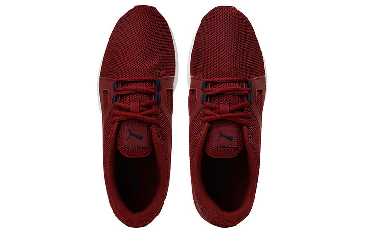PUMA Propel Xt Low Running Shoes Red/White 190536-06