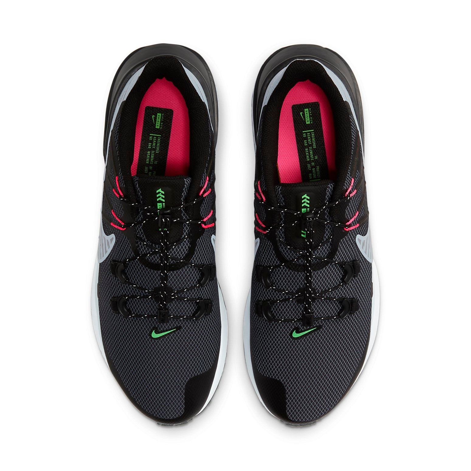 Nike Legend React 3 Shield 'Black Obsidian Mist' CU3864-010