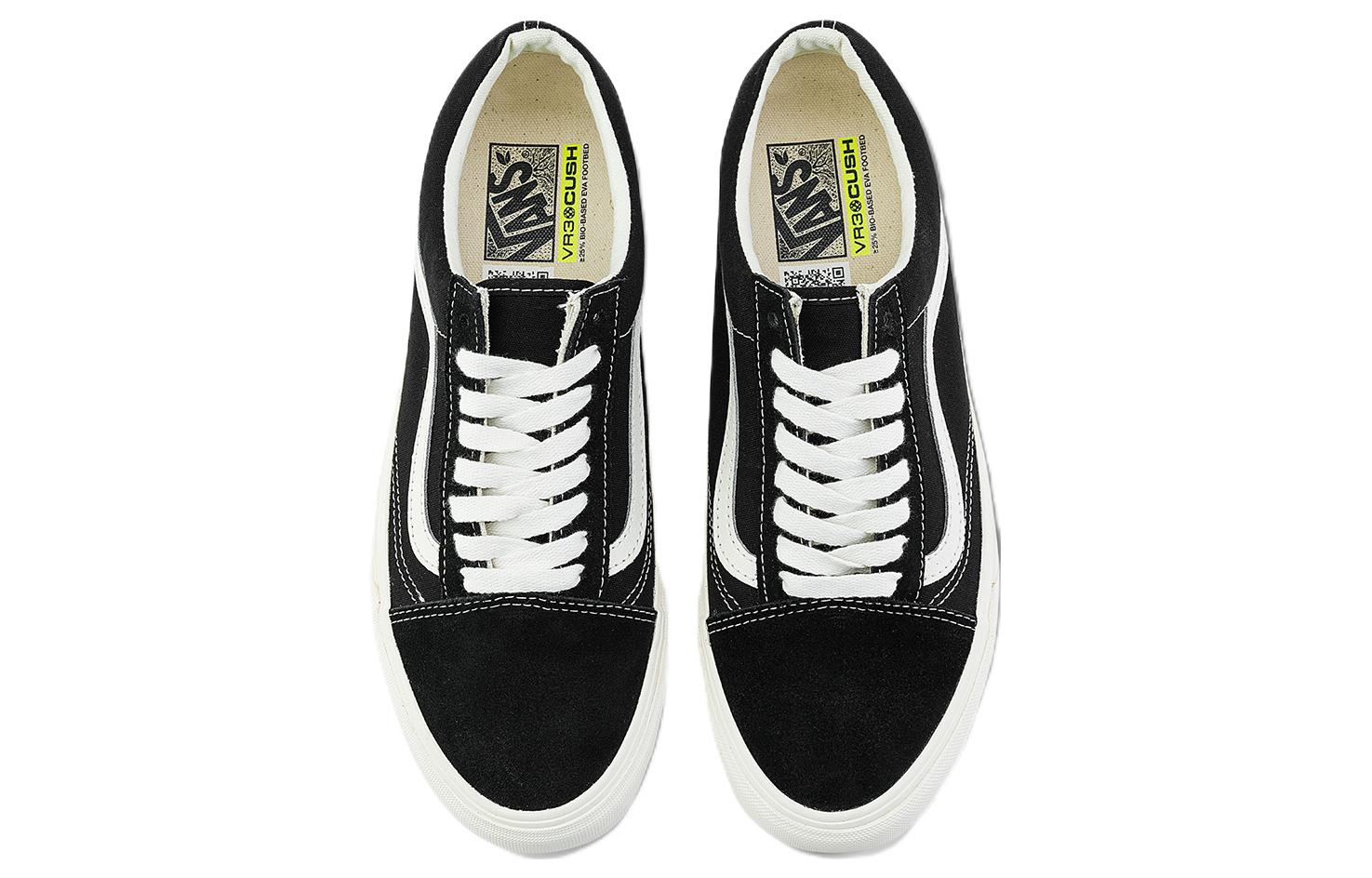 Vans Old Skool VR3 'Black White' VN0005UB1KP