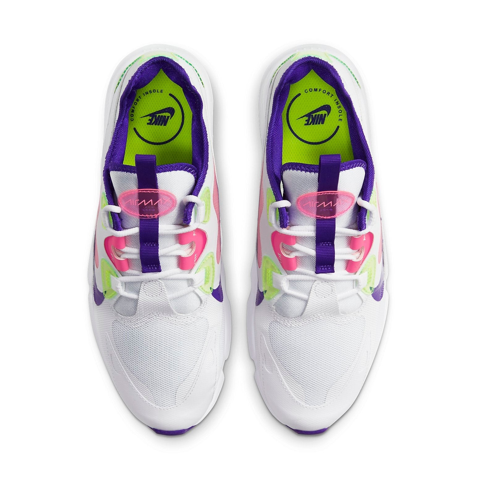 (WMNS) Nike Air Max Infinity 2AMD 'White Indigo Burst' CZ0436-100