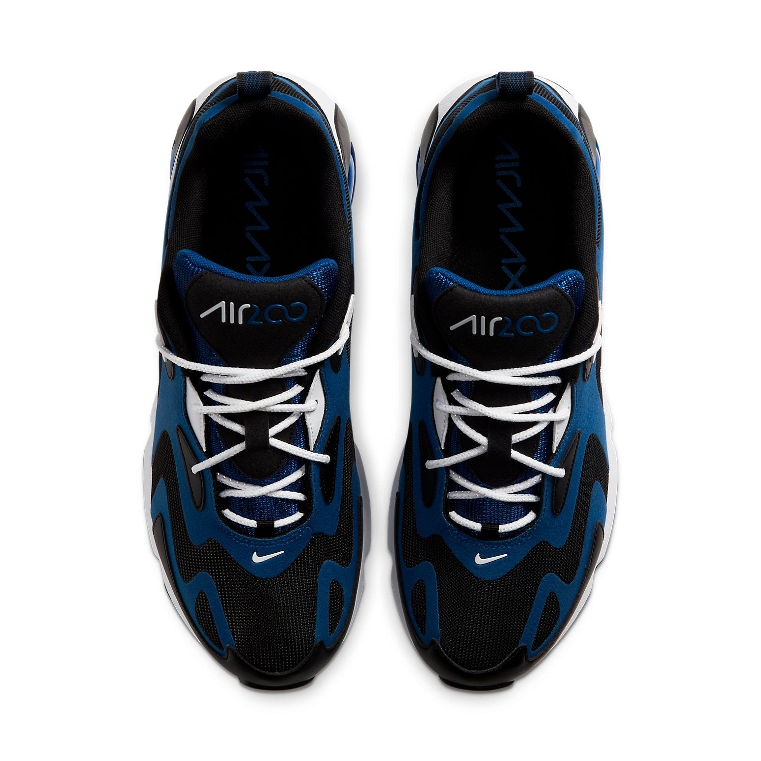 Nike Air Max 200 'Team Royal Black' CI3865-400