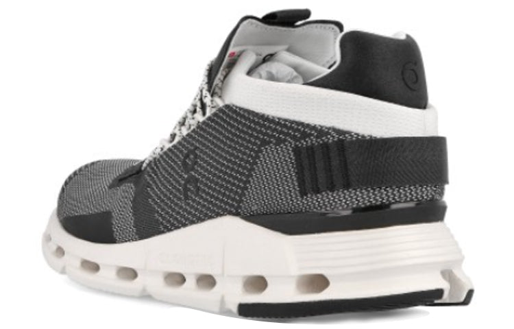 On Running Cloudnova 'Grey White Black' 26.99265