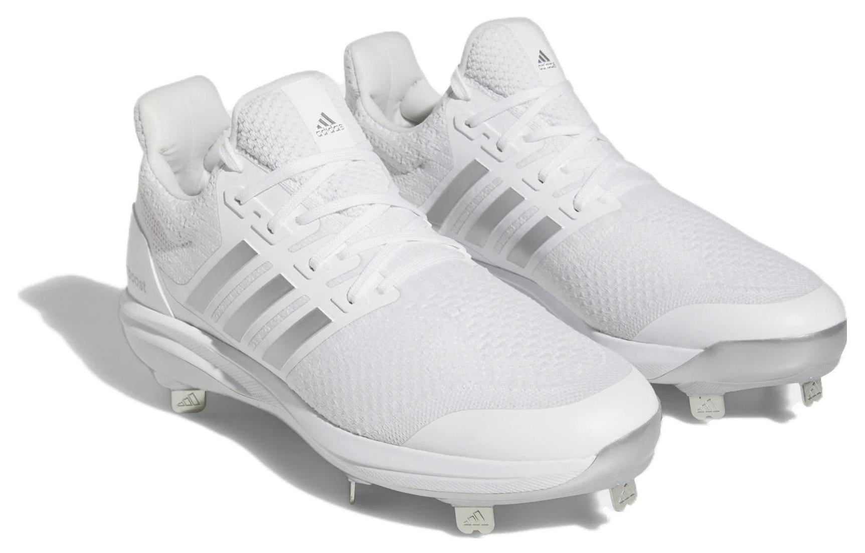 adidas Ultraboost DNA 5.0 Cleat 'White Silver Metallic' ID9622