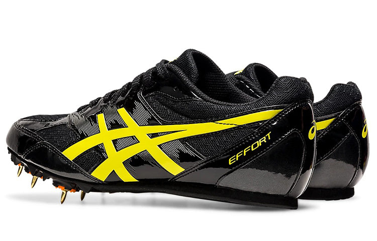 ASICS Effort Mk Black/Yellow 1091A014-002