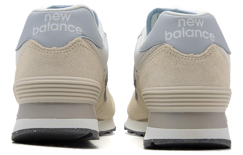 (WMNS) New Balance 574 'Angora Granite Sea salt' WL574AA2