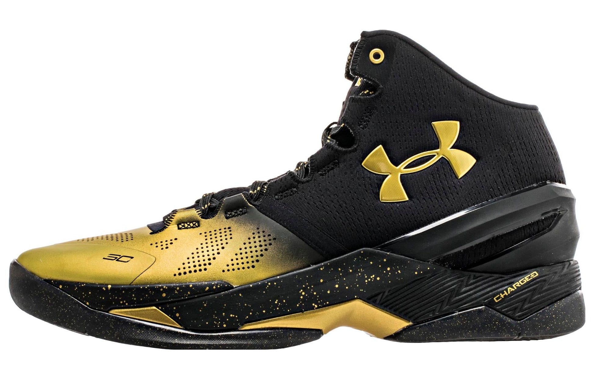 Under Armour Curry 2 'Back to Back MVP' Pack 1300015-001
