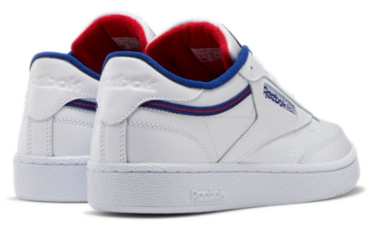 Reebok Club C 85 'White Deep Cobalt' FW7785