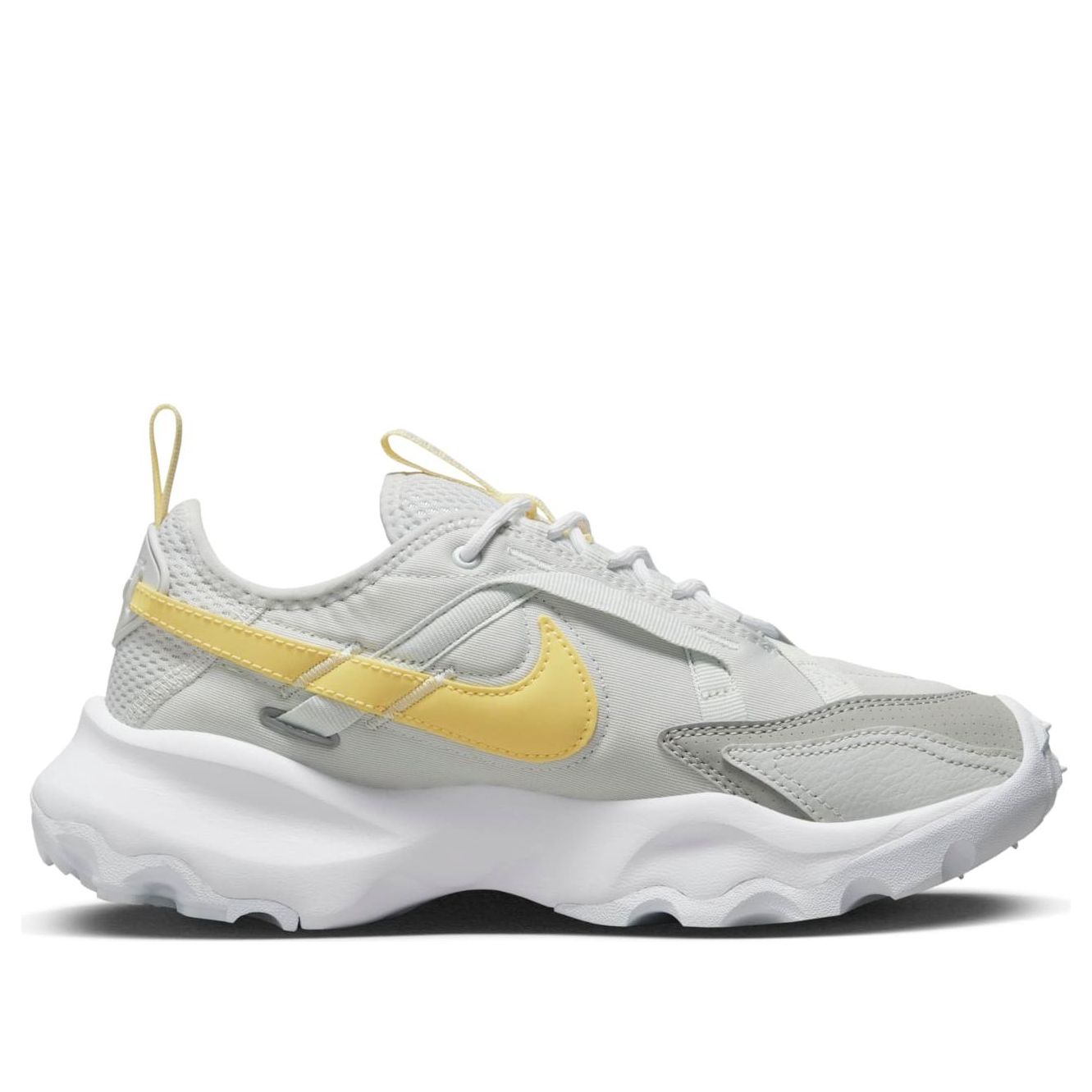 (WMNS) Nike TC 7900 Photon Dust Lemon Chiffon 'Photon Dust' FJ5469-025