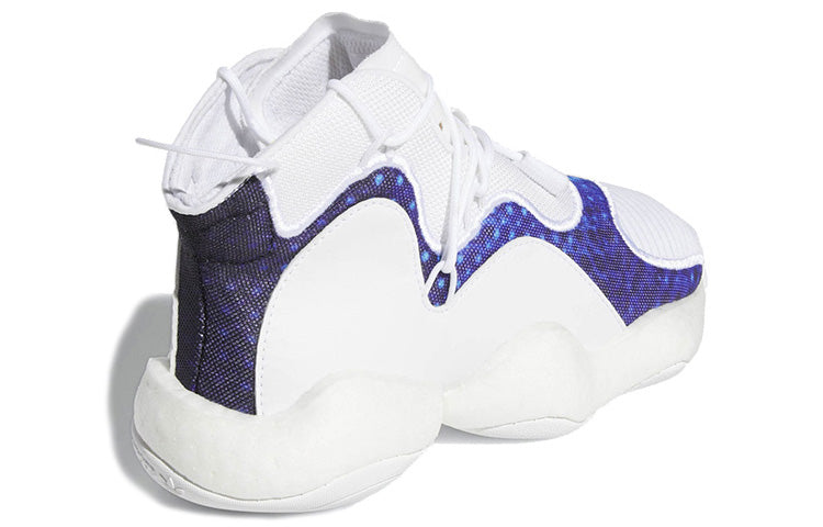 (WMNS) adidas originals Crazy Byw J 'White Blue Black' CG6755