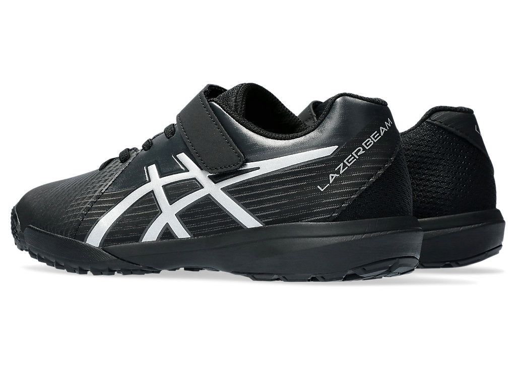 (GS) ASICS Lazerbeam FI-MG 'Black Silver' 1154A173-001