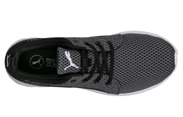 PUMA Carson Runner 'Black Gray' 189685-01