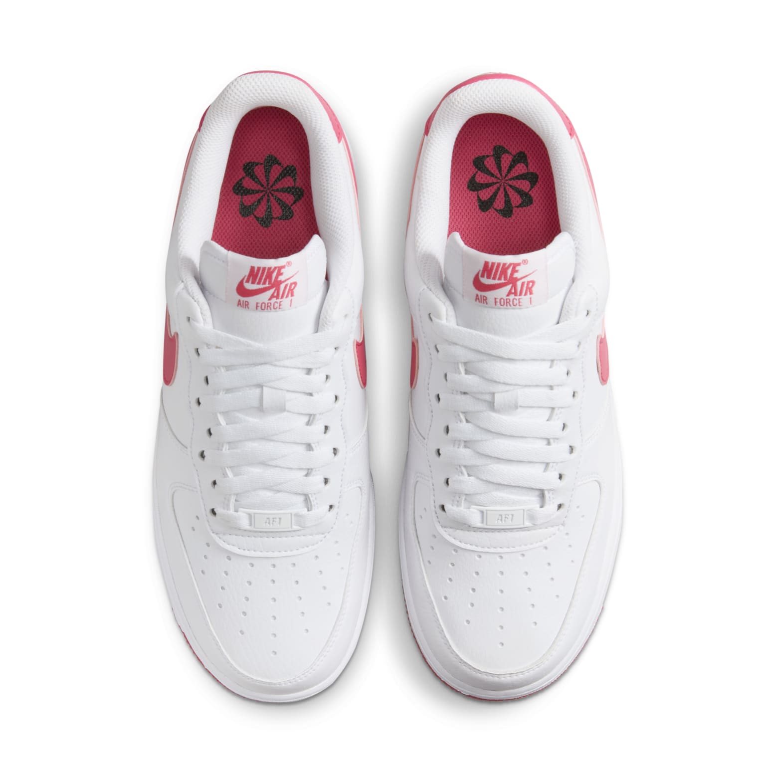 (WMNS) Nike Air Force 1 '07 Next Nature 'White Aster Pink' DC9486-102
