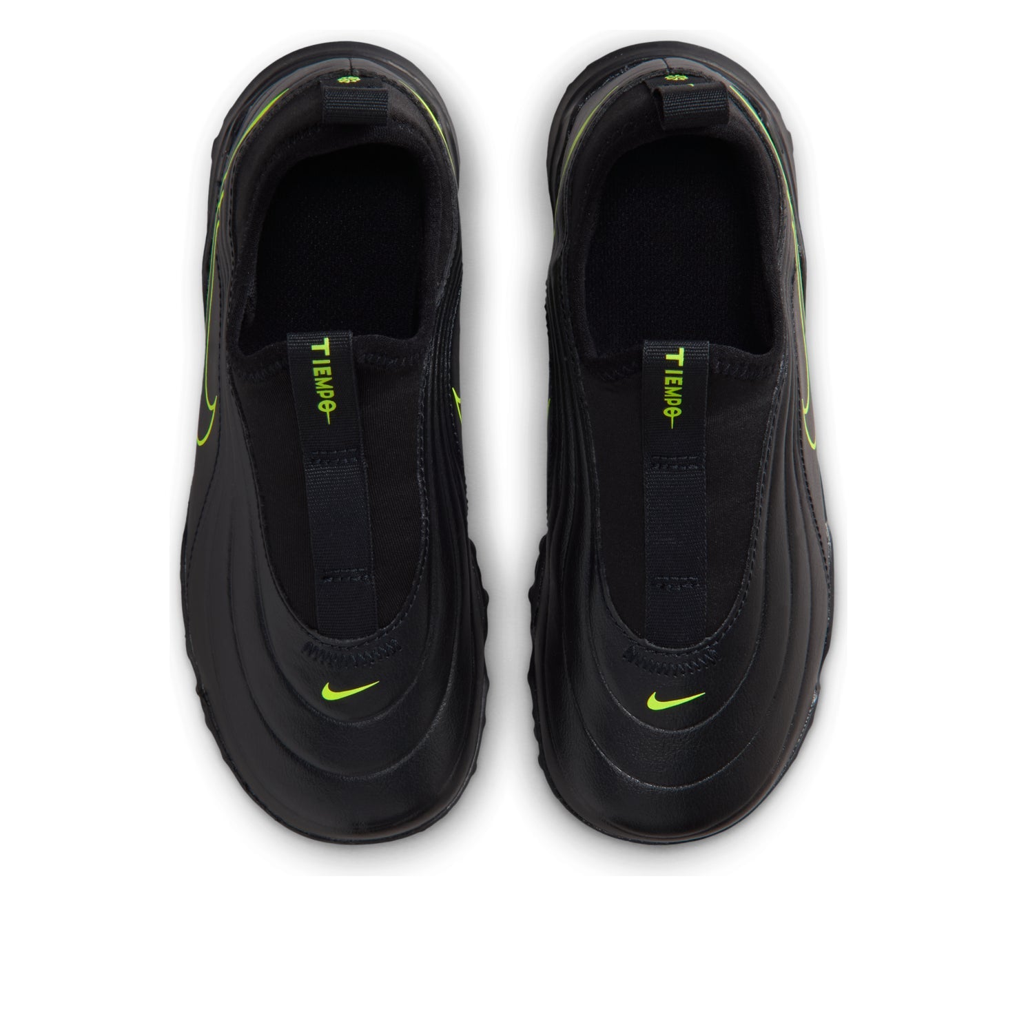 (PS) Nike Tiempo Maestro Flex TF 'Black Volt' IB5030-007