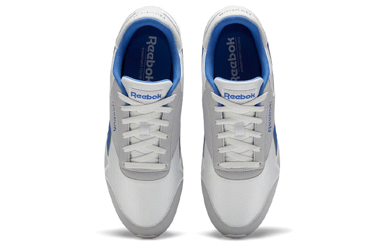 Reebok Unisex Royal Classic Jogger 3.0 Running Shoes Grey/Blue EF7799