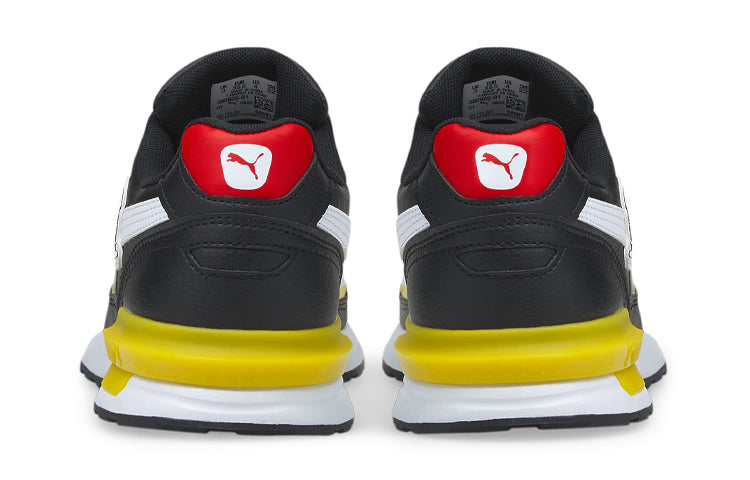 (GS) PUMA Peanuts x Graviton 'Snoopy' 380939-01