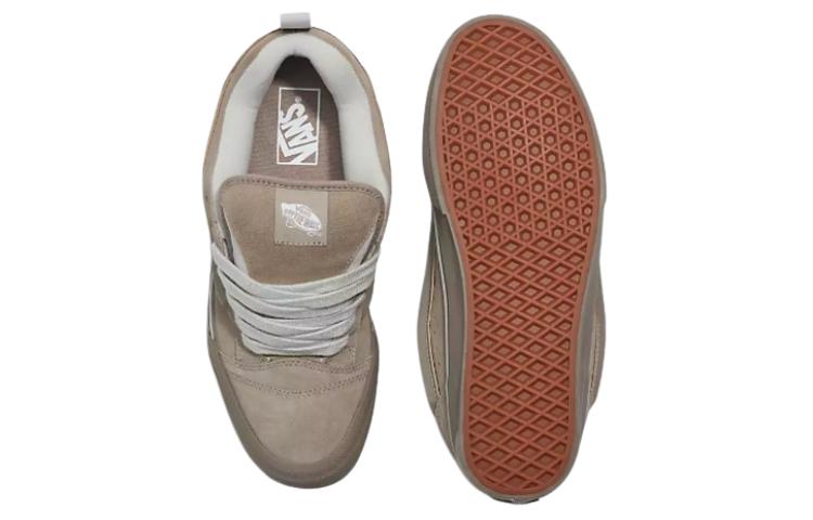 Vans Knu Skool 'Brown' VN0009QCCH8