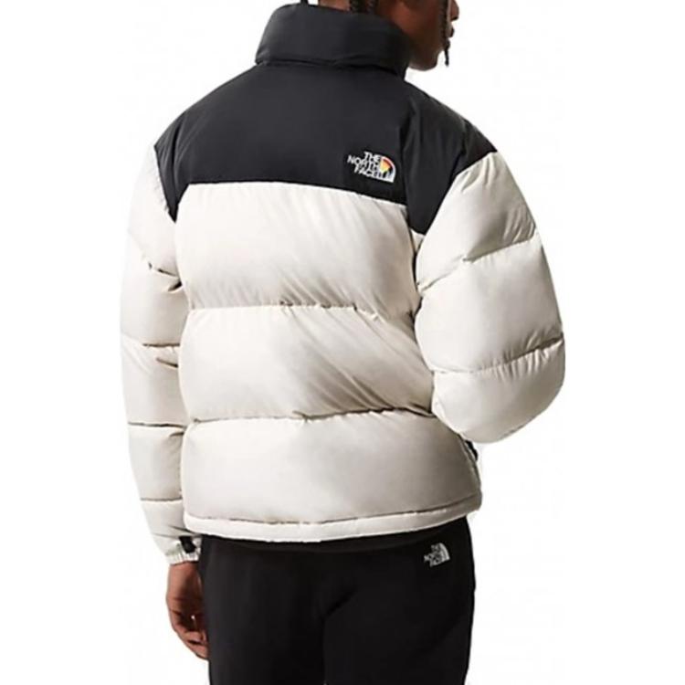 THE NORTH FACE FW22 1996 Retro Nuptse Pride Jacket 700 NF0A7QKW-N3N