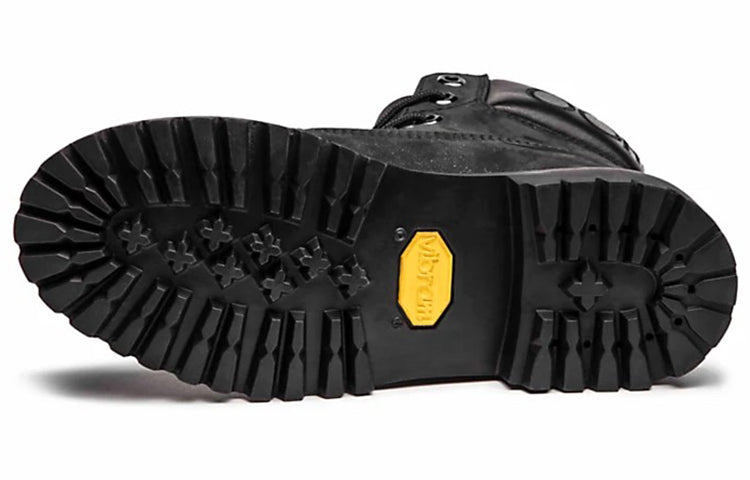 (WMNS) Timberland x Jimmy Choo 6 Inch Premium Boot 'Black Glitter' A2JDZ