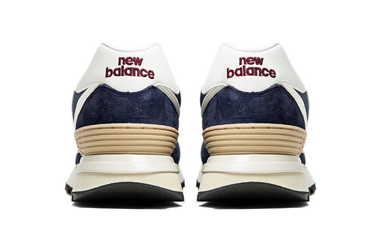 New Balance 574 Legacy 'Navy Angora' U574LGBB