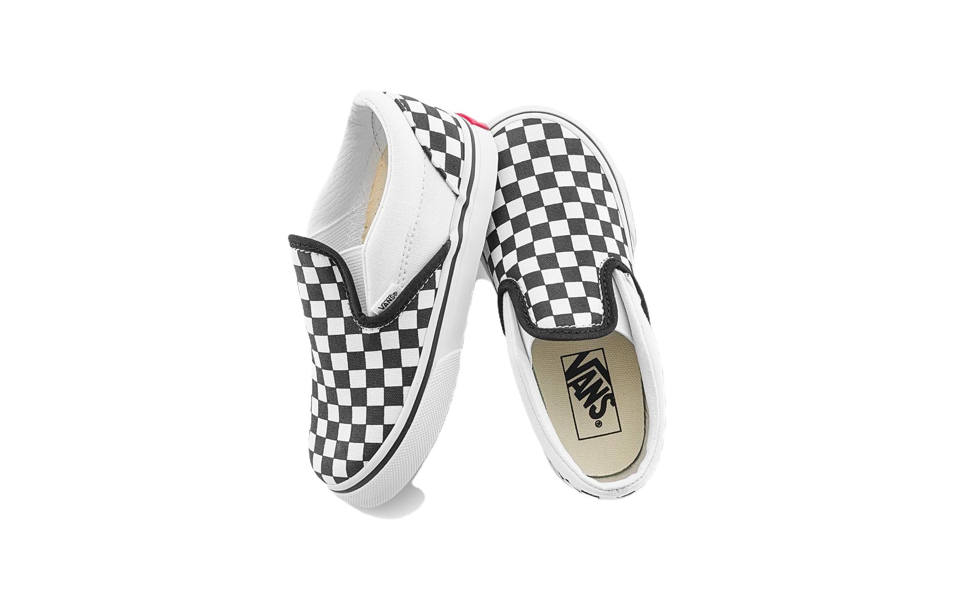 Vans Slip-On 'Checkerboard Black' VN000LYHCK2