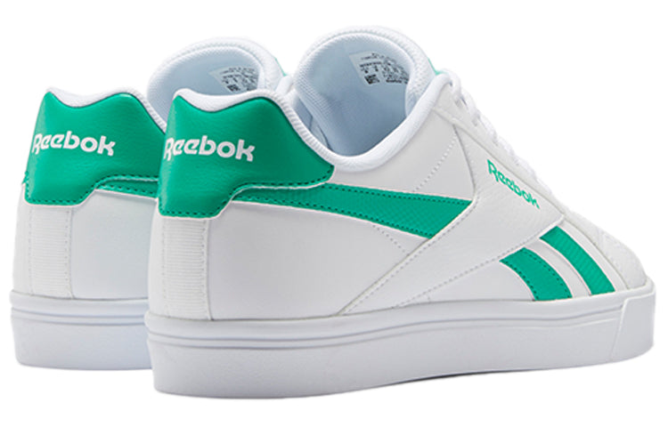 Reebok Royal Complete3 Low 'White Green' FW0860