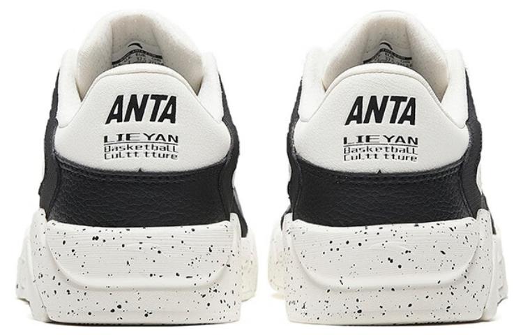 ANTA Flame 3.0 Low 'White Black' 122338088-3