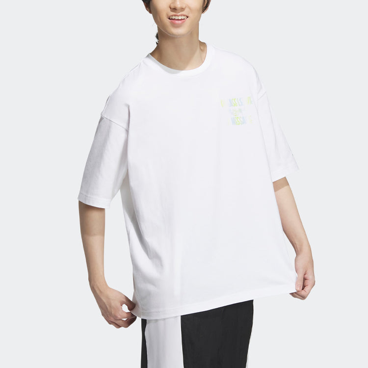 adidas Originals T-Shirts 'White' IA6736