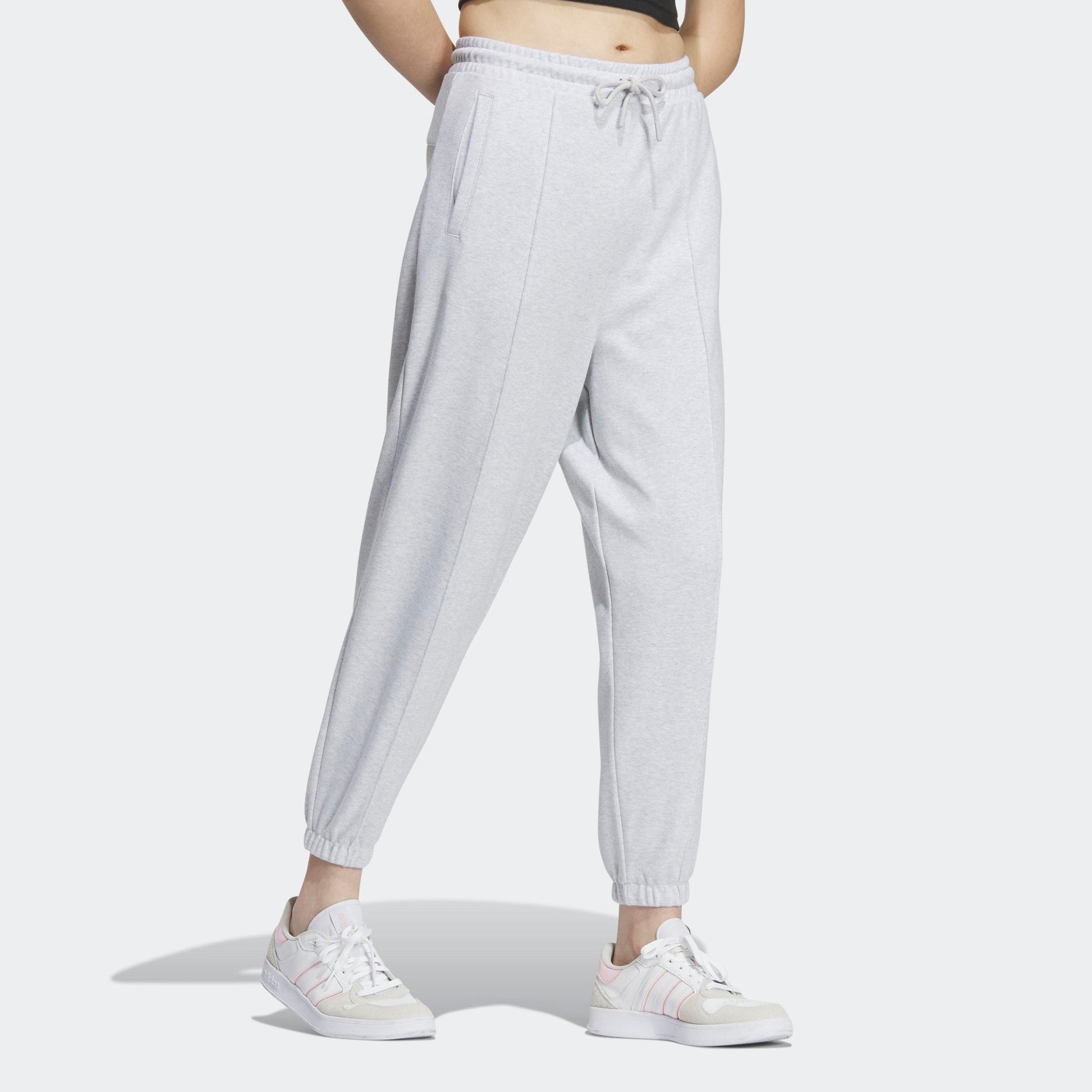 (WMNS) adidas Neo City Escape Pants 'Grey' IK3428