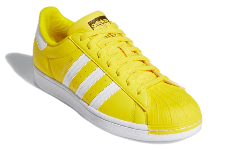 adidas Superstar 'Yellow Cloud White' GY5795