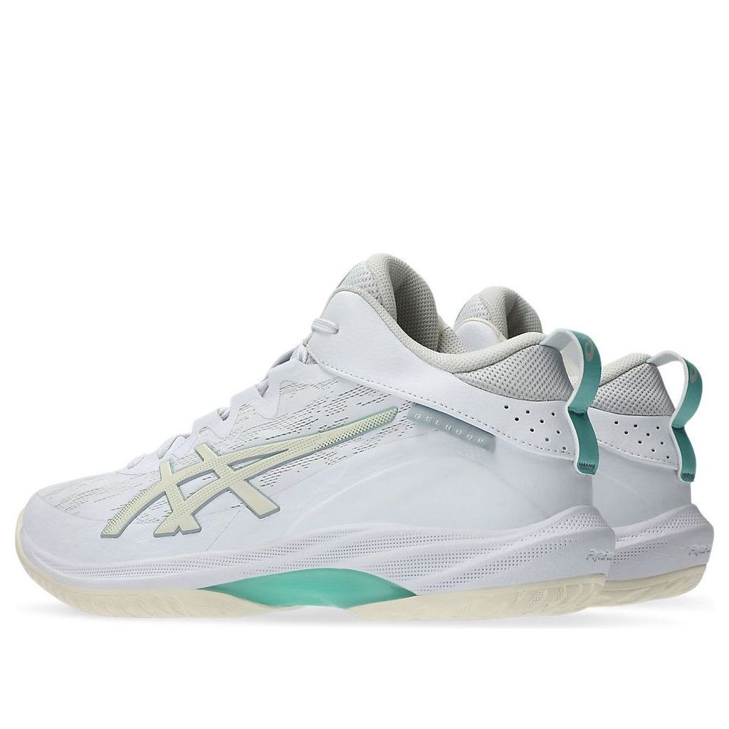 ASICS Gel-Hoop V17 'White Cream' 1063A096-101