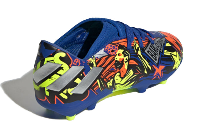 (PS) adidas Nemeziz Messi 19.3 FG 'The Journey' EH0599
