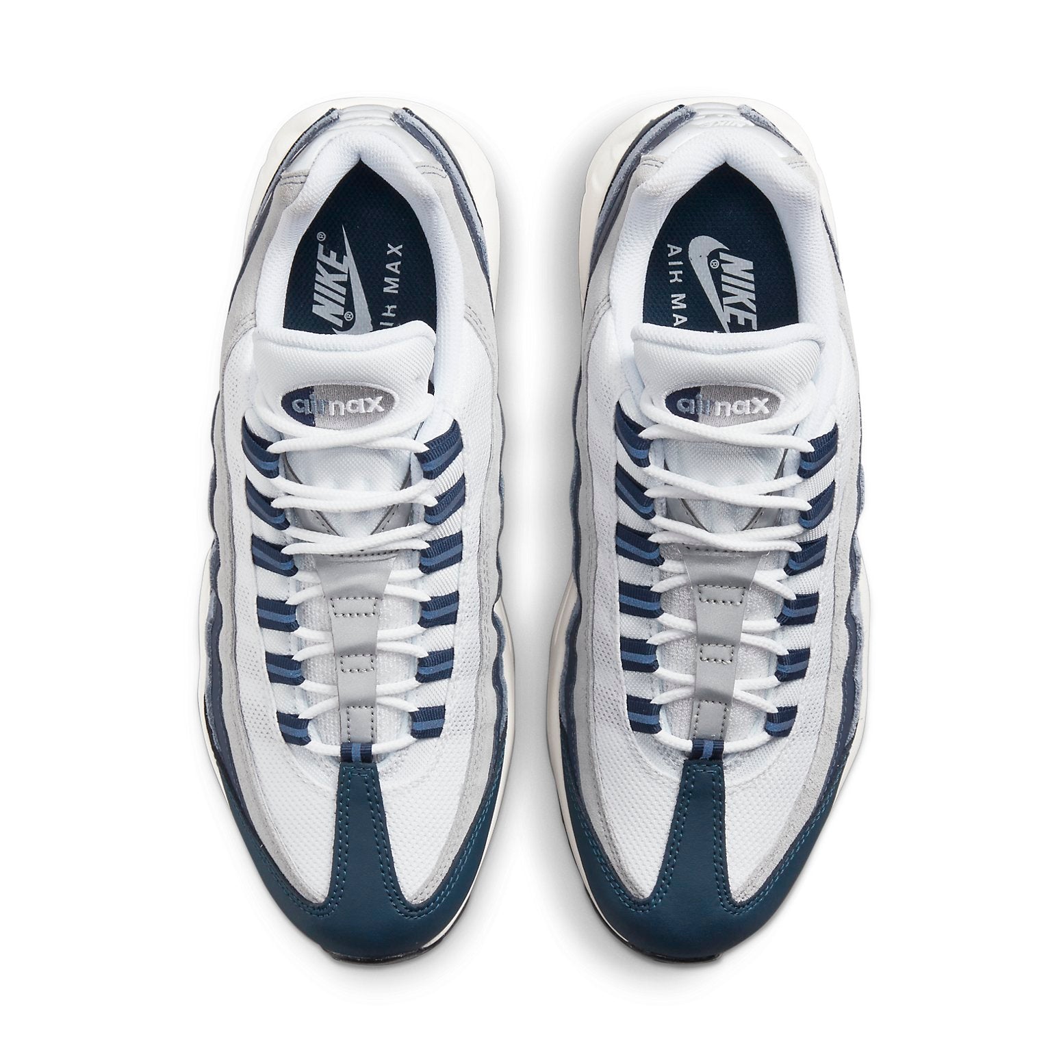 Nike Air Max 95 'Midnight Navy Grey' DC9412-400