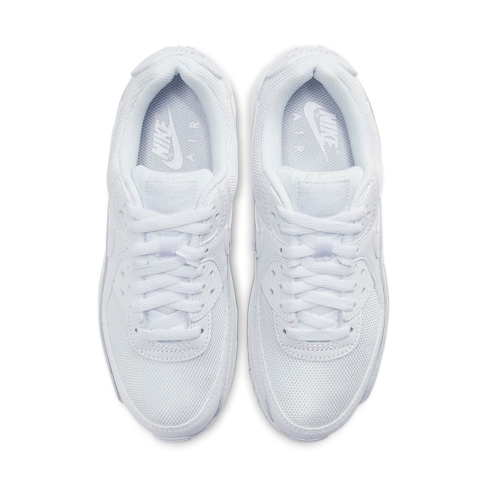(WMNS) Nike Air Max 90 'Triple White' CQ2560-100