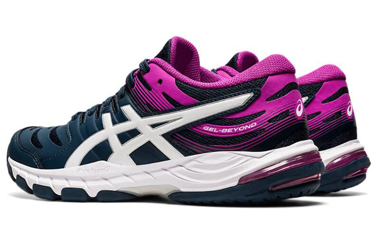 (WMNS) ASICS Gel-Beyond 6 'Blue White' 1072A052-401