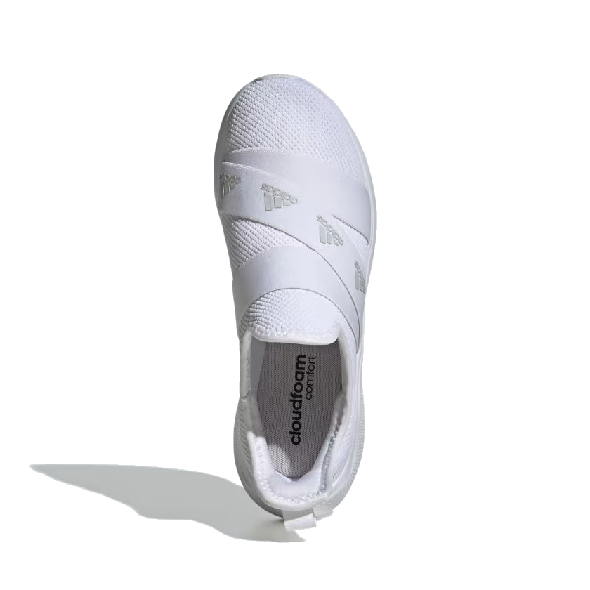 (WMNS) adidas Puremotion Adapt Wide 'White Grey' ID6992