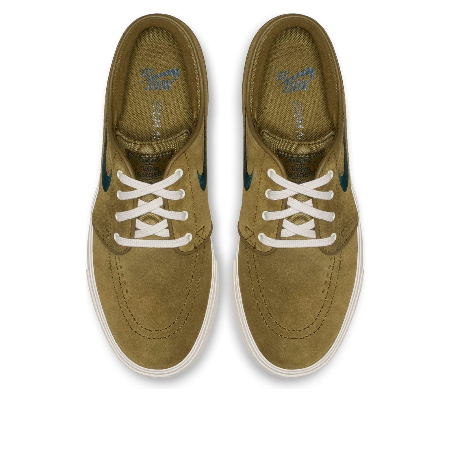 (WMNS) Nike Zoom Stefan Janoski SB 'Olive Flak' AH4233-300