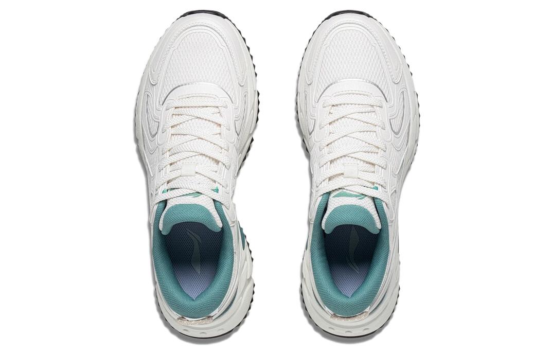 Li-Ning Shiguang 'White Green' ARXT007-2