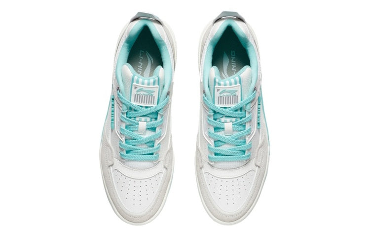 Li-Ning Brassy Monkey 'White Blue' AGCS079-4